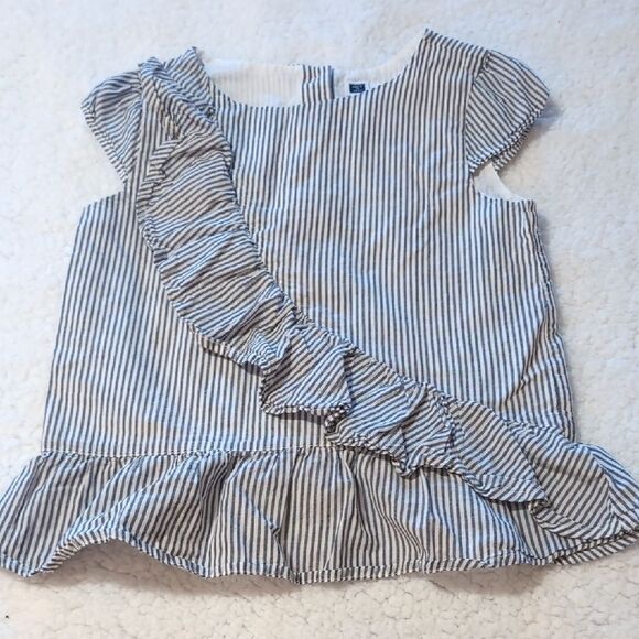 Janie And Jack And Gymboree Bundle Girls 7 - Picture 2 of 9